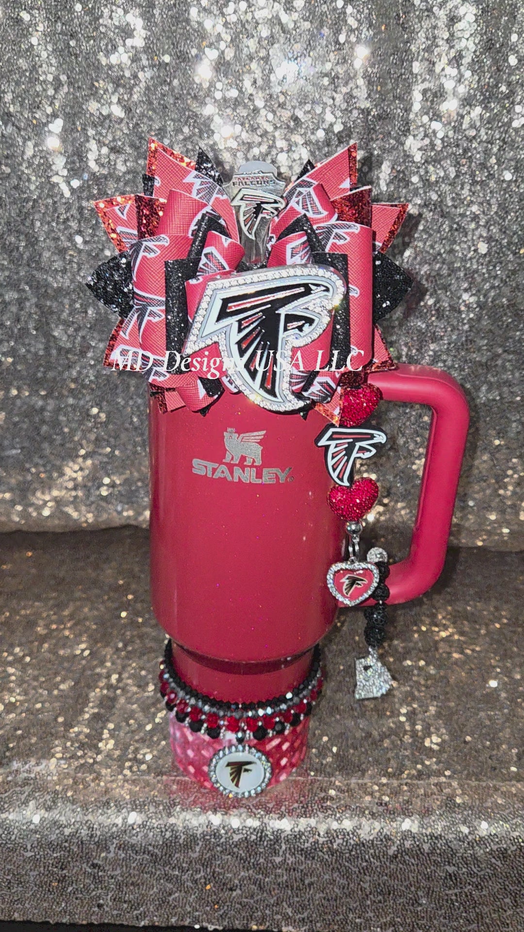 Falcons Accessory Set