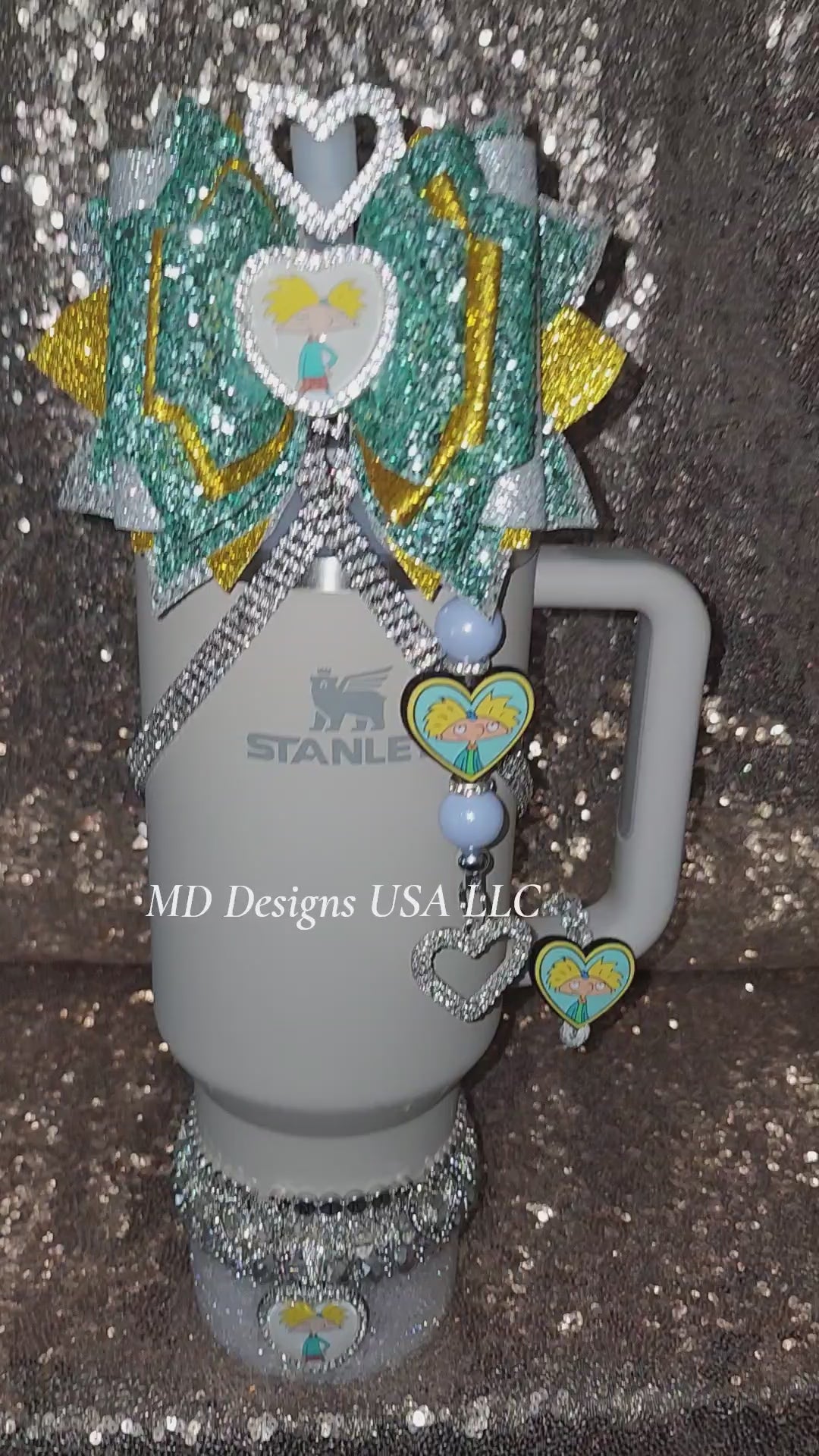 Hey Arnold! Accessory Set