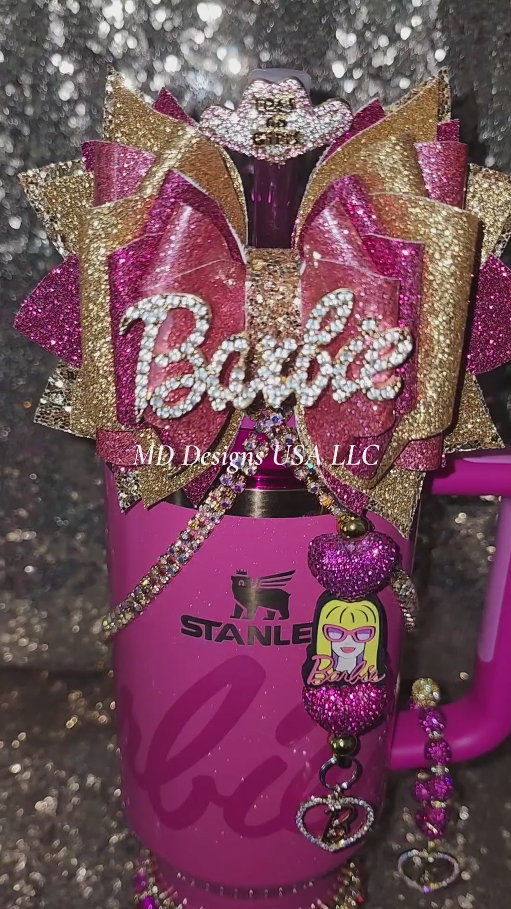 Barbie Accessory Set