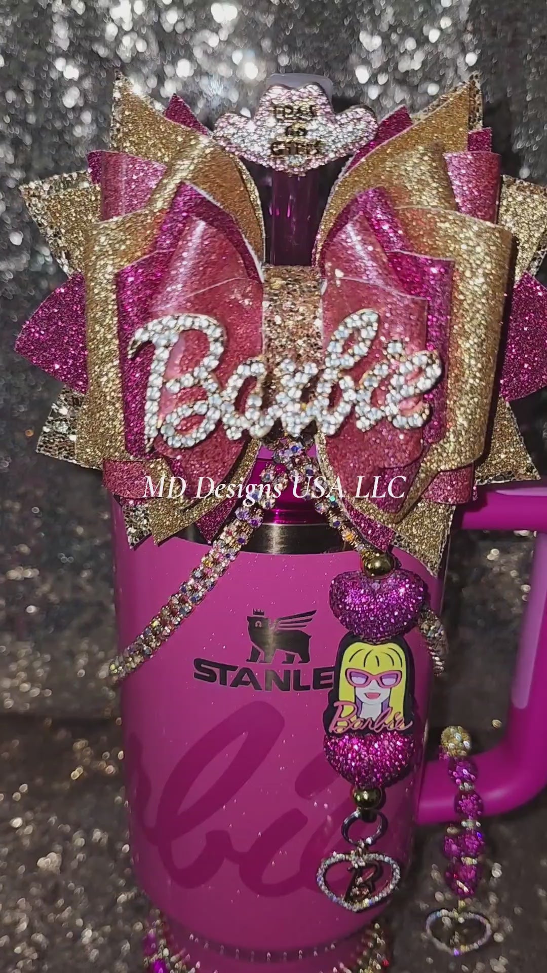 Barbie Accessory Set