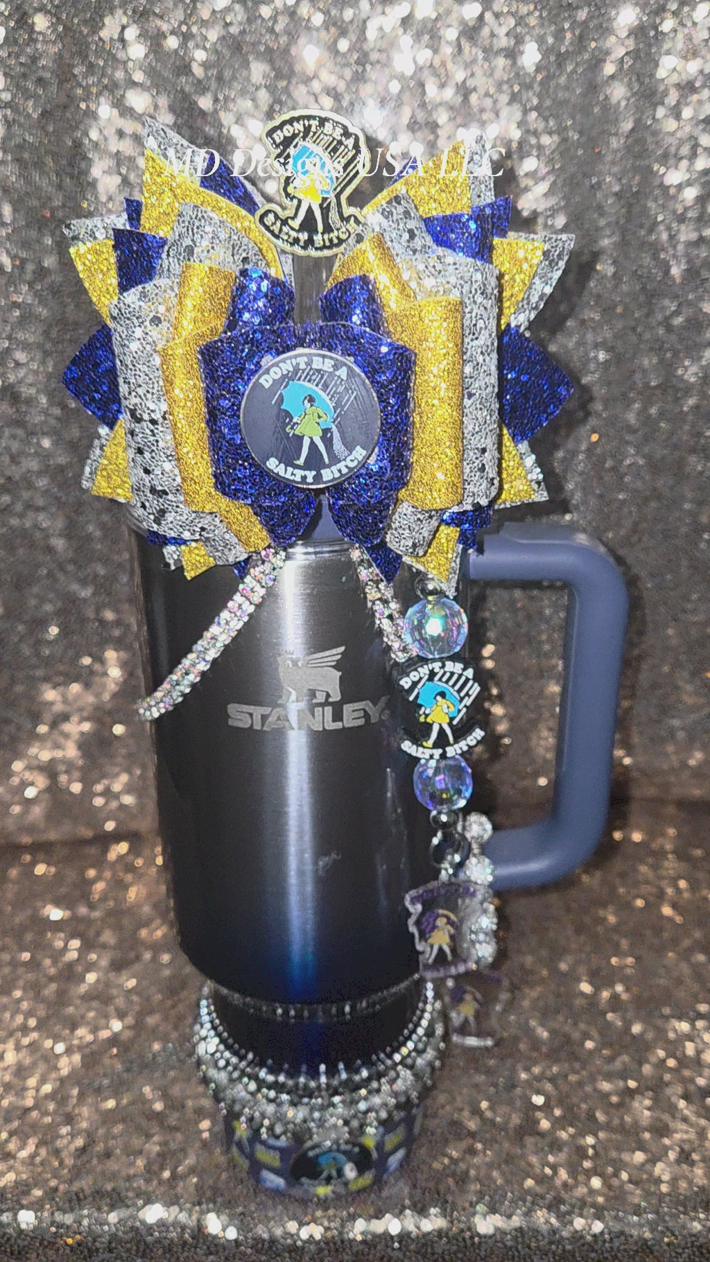 Don't Be Salty Accessory Set