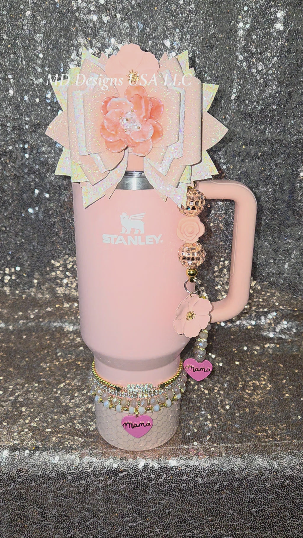 Flower Mama Accessory Set