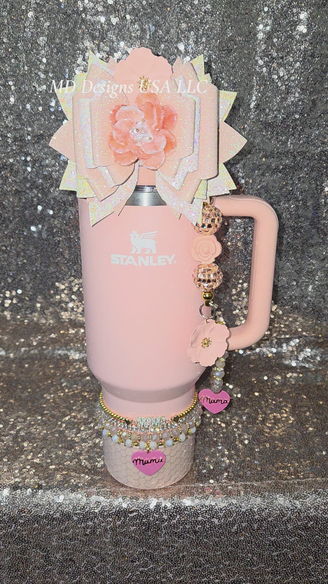 Flower Mama Accessory Set