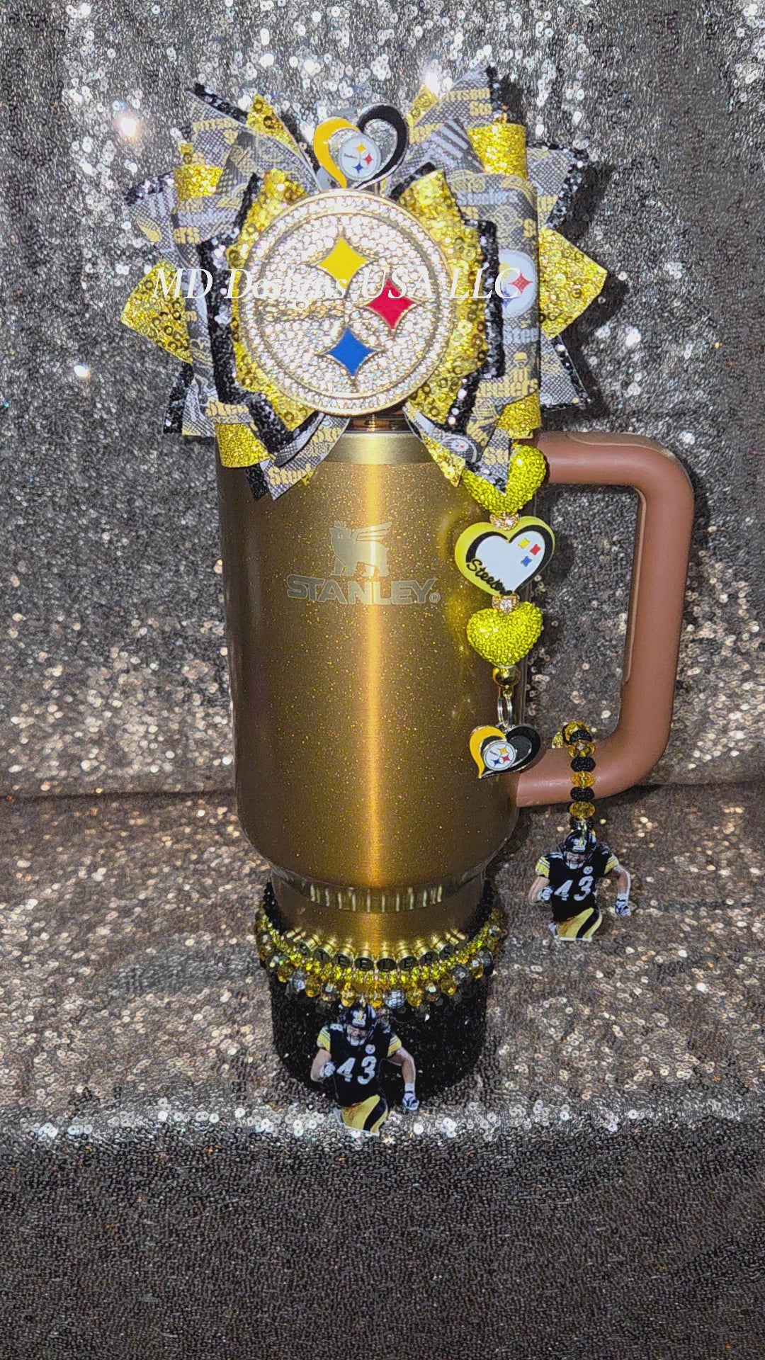 Steelers Accessory Set