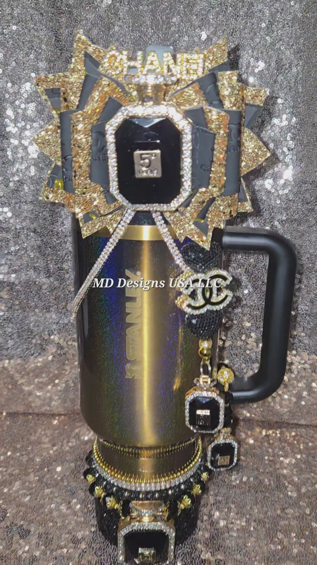 Black Honey Accessory Set