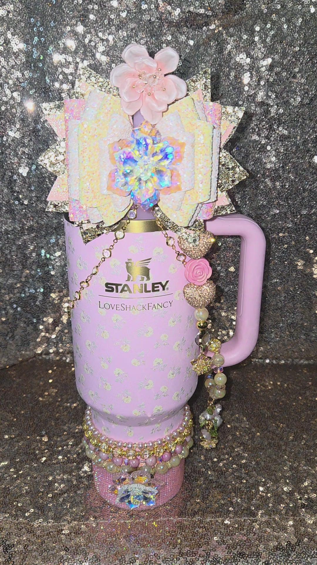 Luxe Polaroid Rose Accessory Set