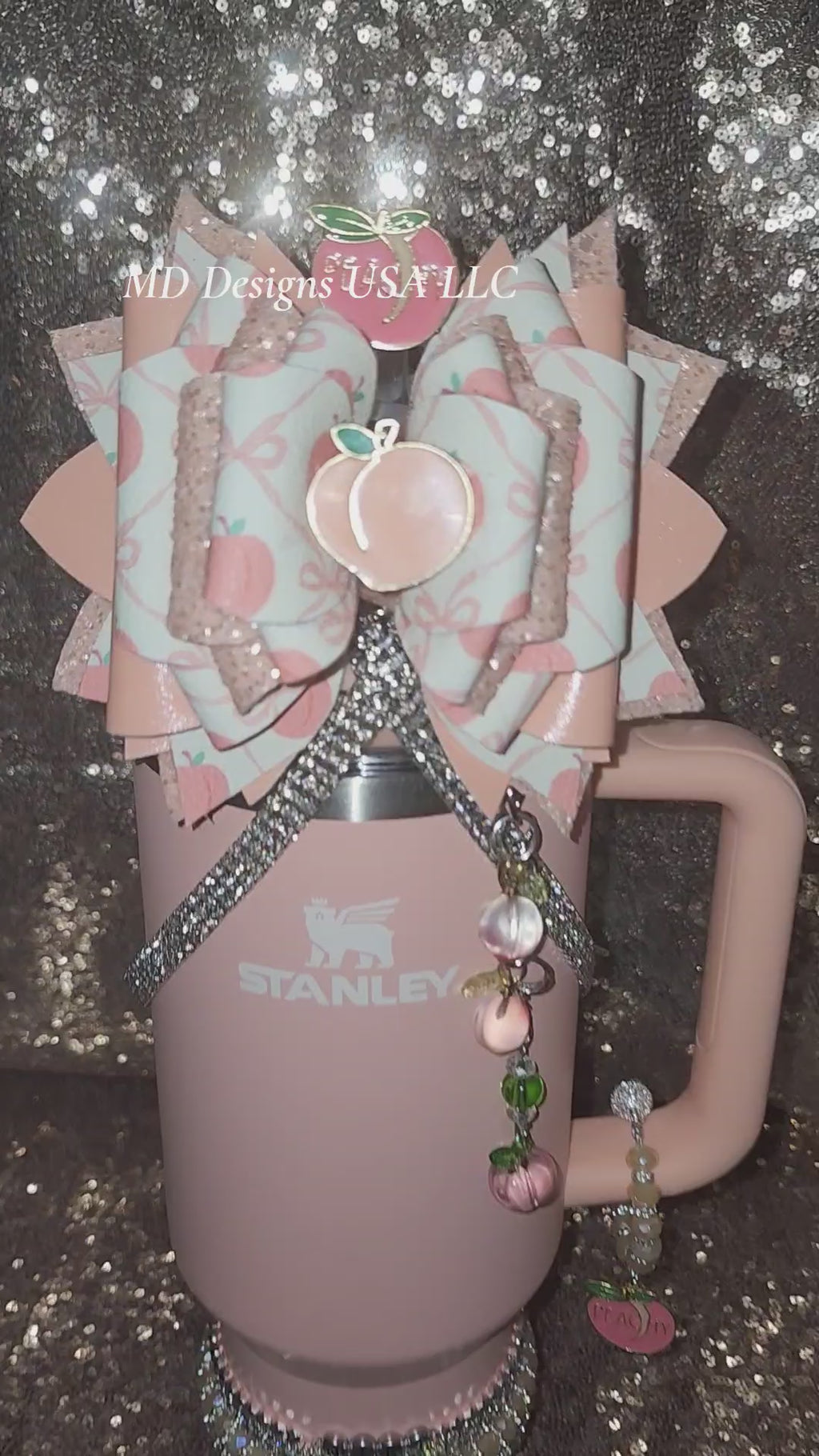 Just Peachy Accessory Set