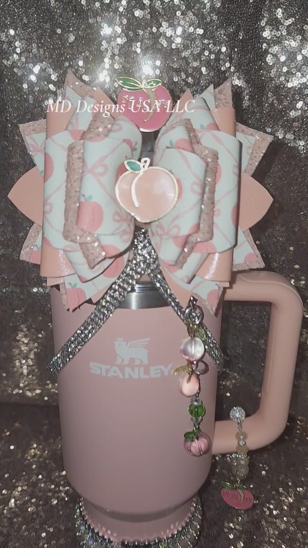 Just Peachy Accessory Set