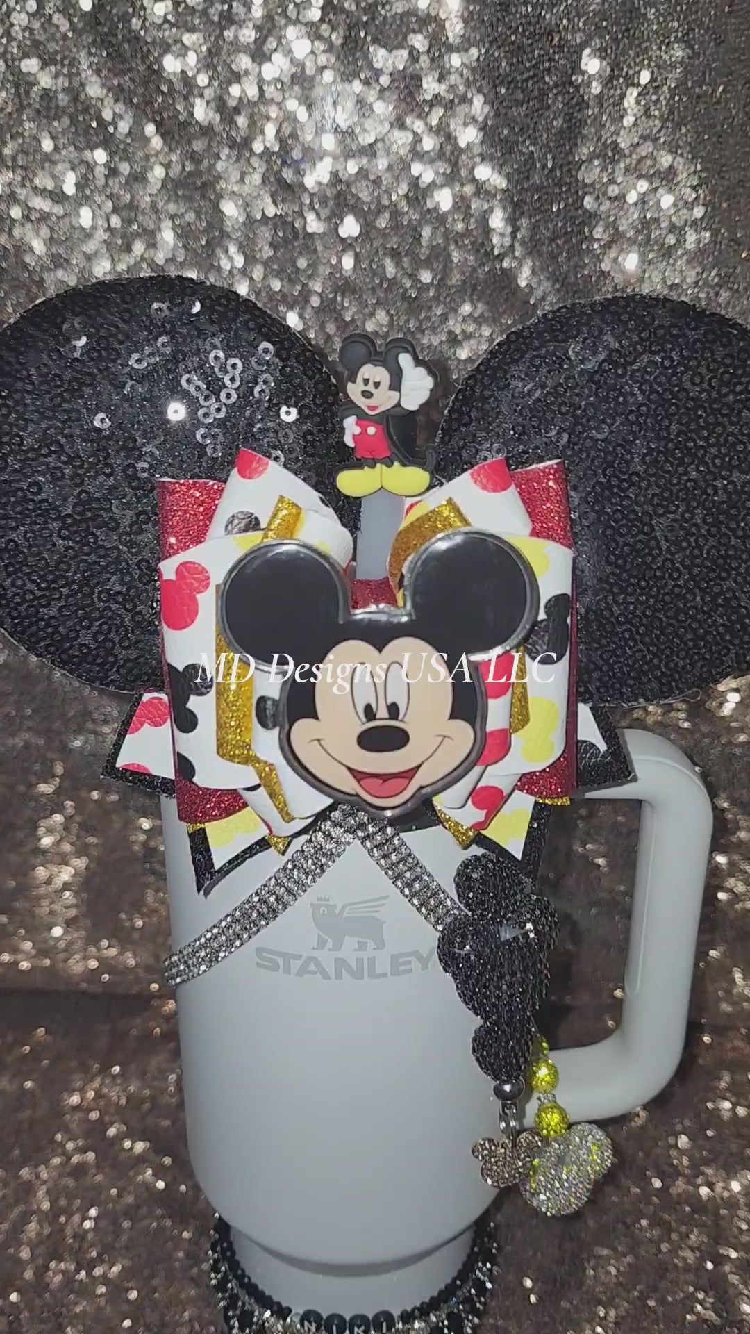 Mickey Mouse Accessory Set