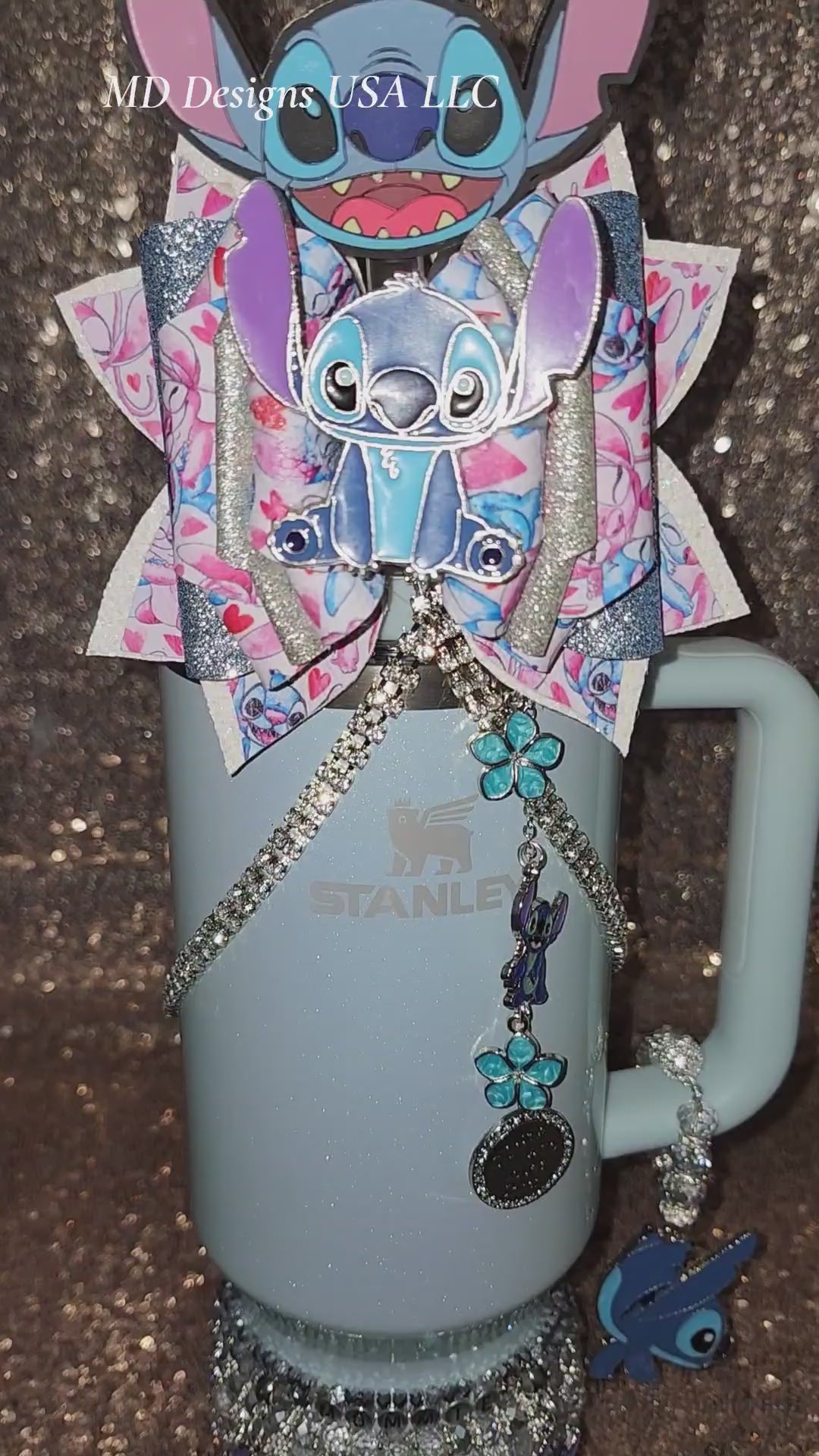 Stitch Accessory Set