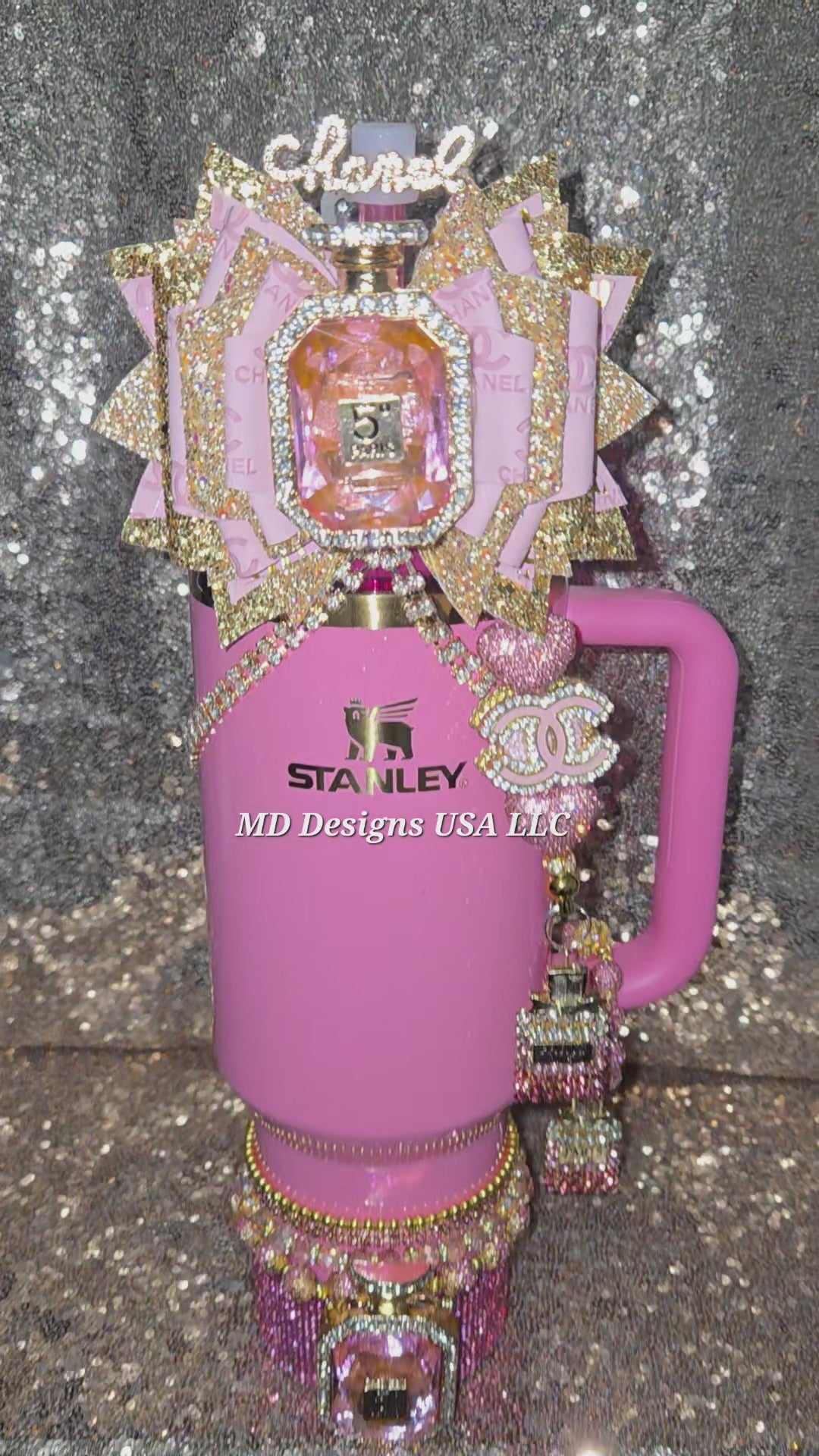 Blush Belle Couture Accessory Set