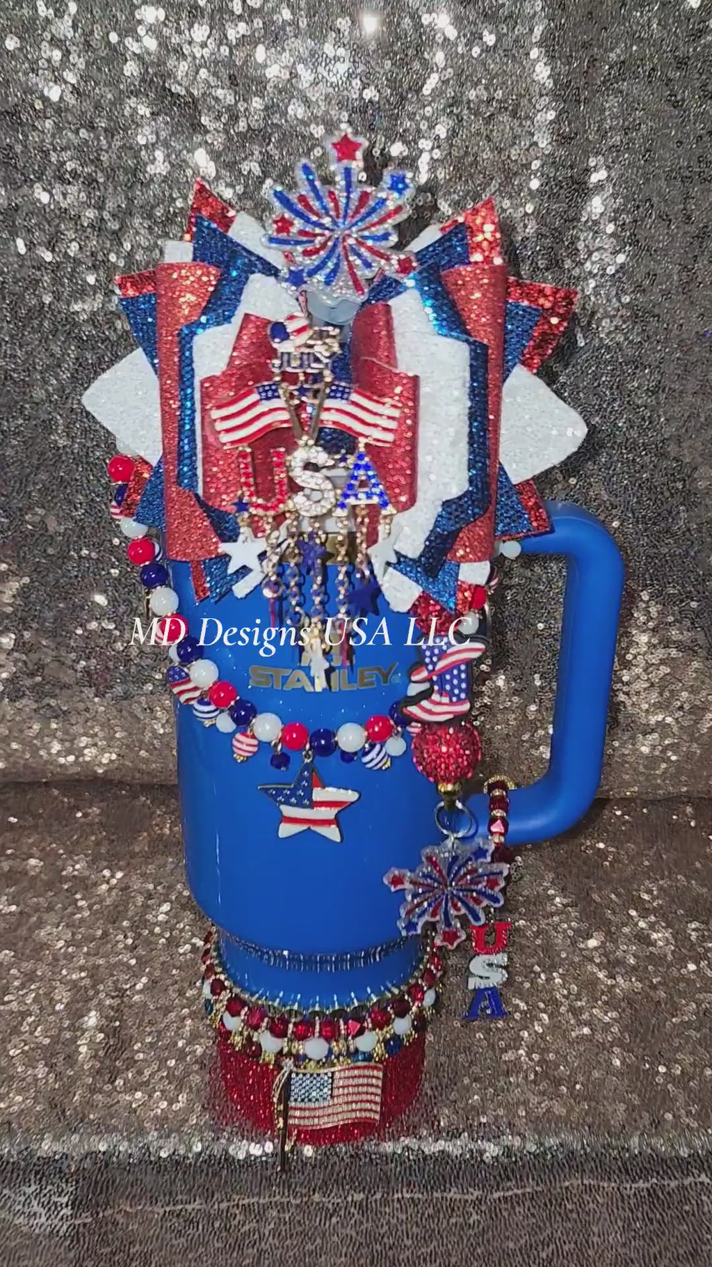 Fireworks Accessory Set