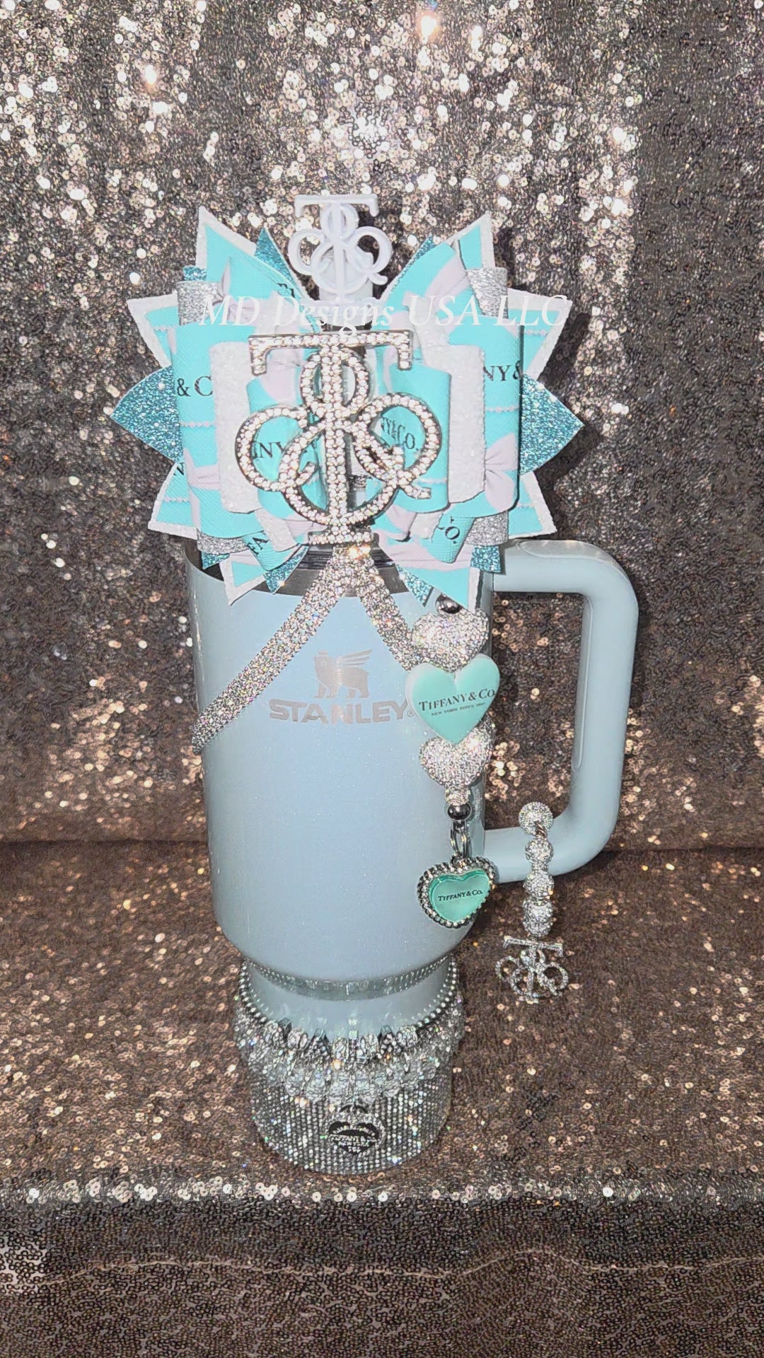 I Heart T&CO Accessory Set