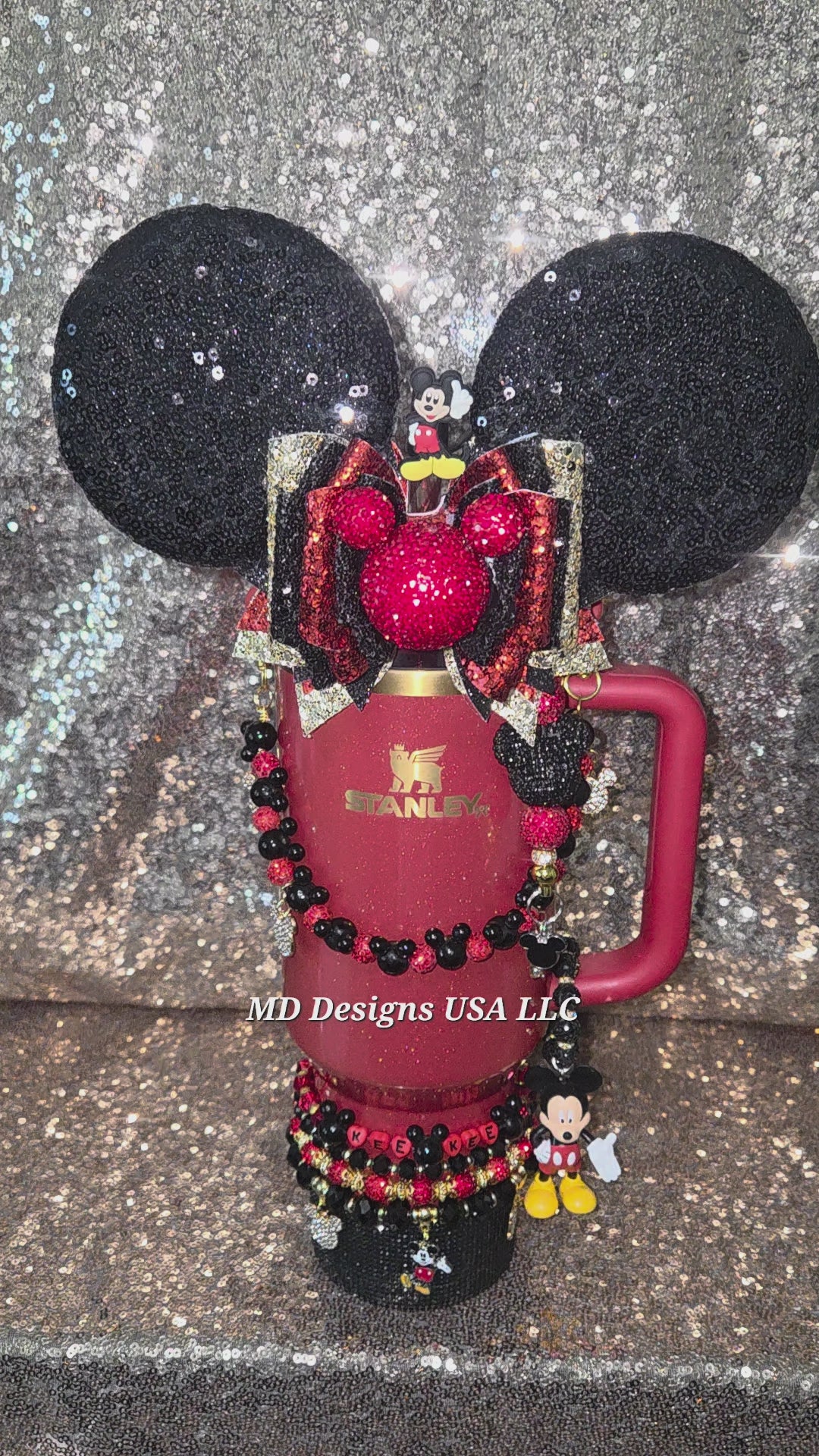 Mickey Mouse Accessory Set
