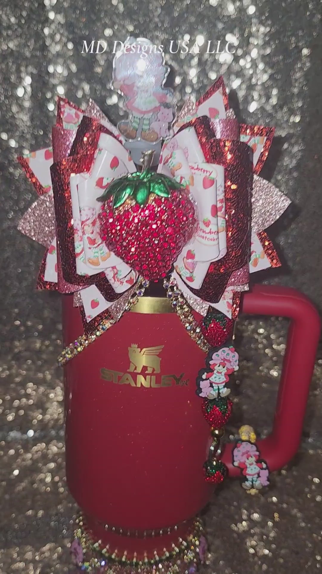 Strawberry Shortcake Accessory Set