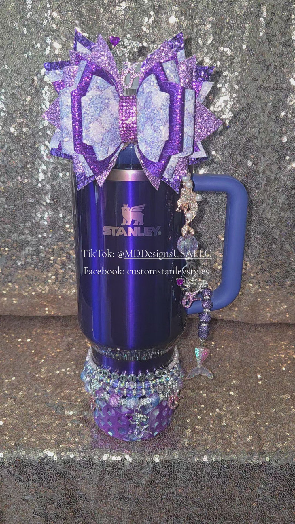Starshine Mermaid Accessory Set