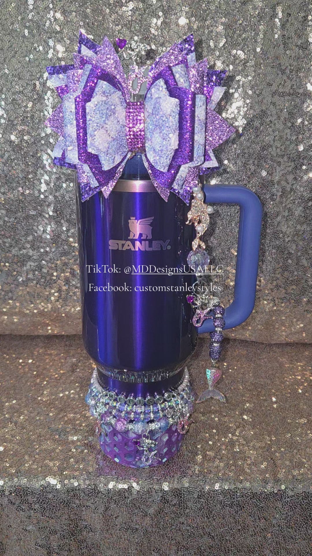 Starshine Mermaid Accessory Set