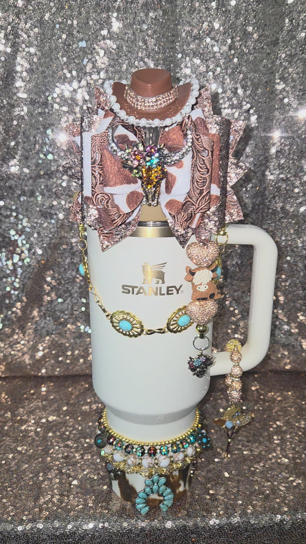 Wild West Elegance Accessory Set