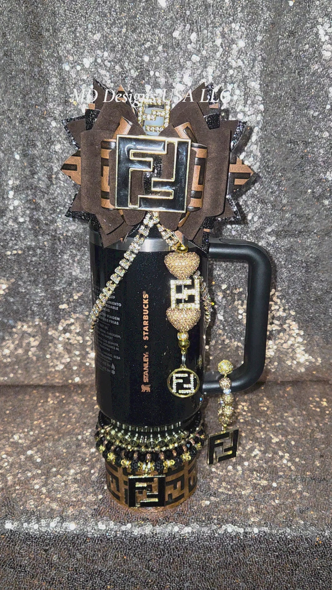Velvet Luxe Findi Accessory Set