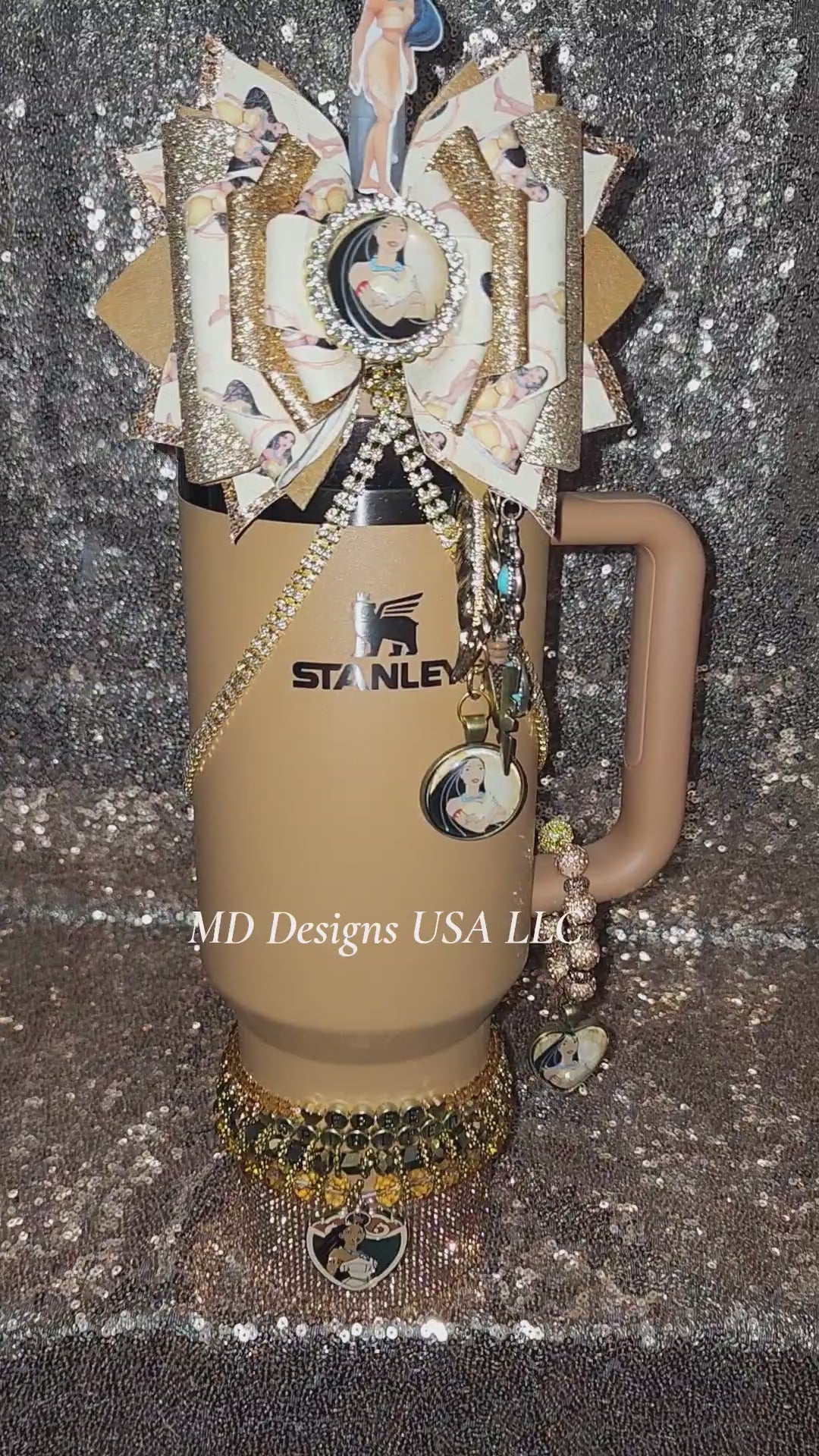 Pocahontas Accessory Set
