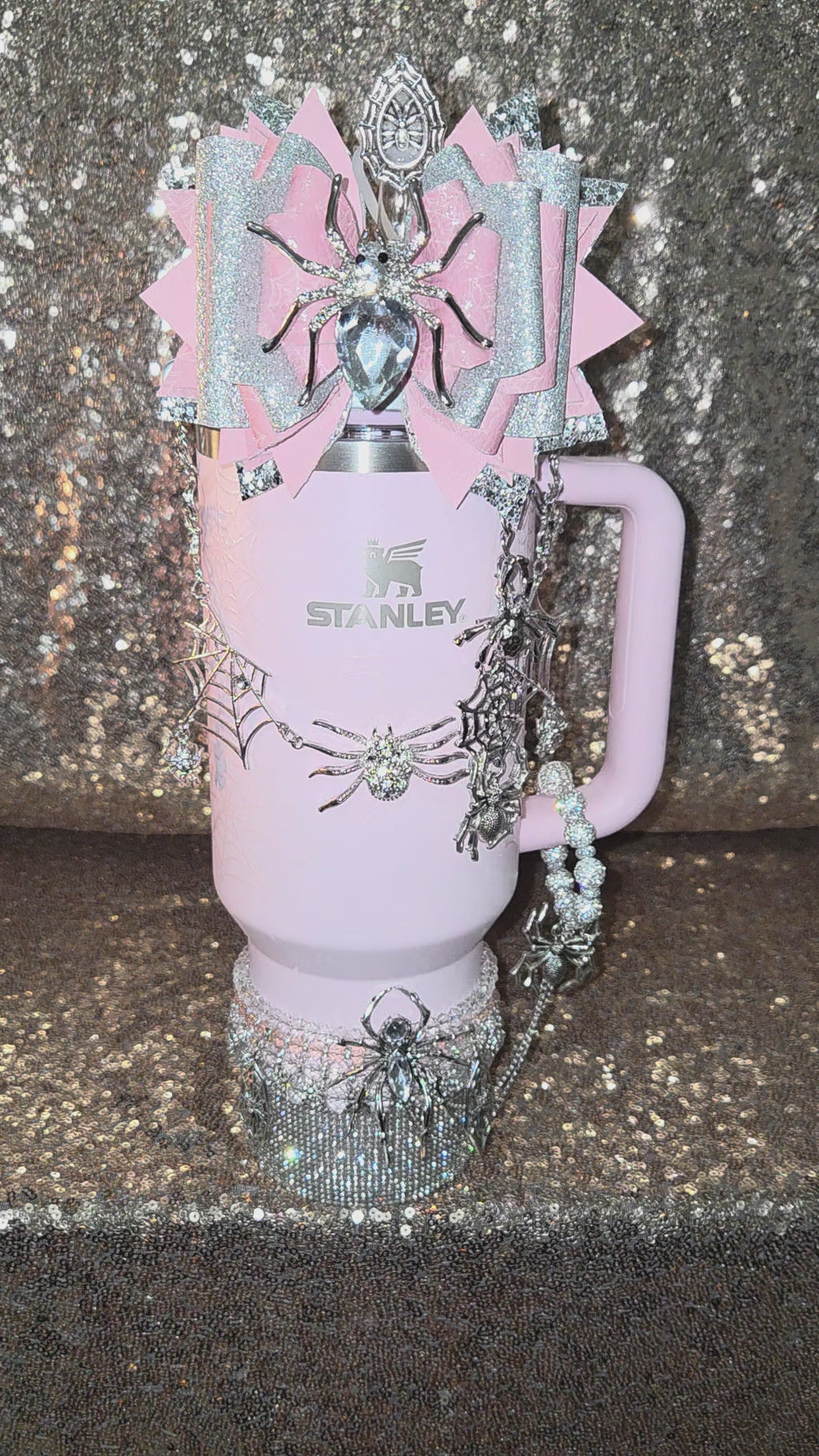 Pink Diamond Widow