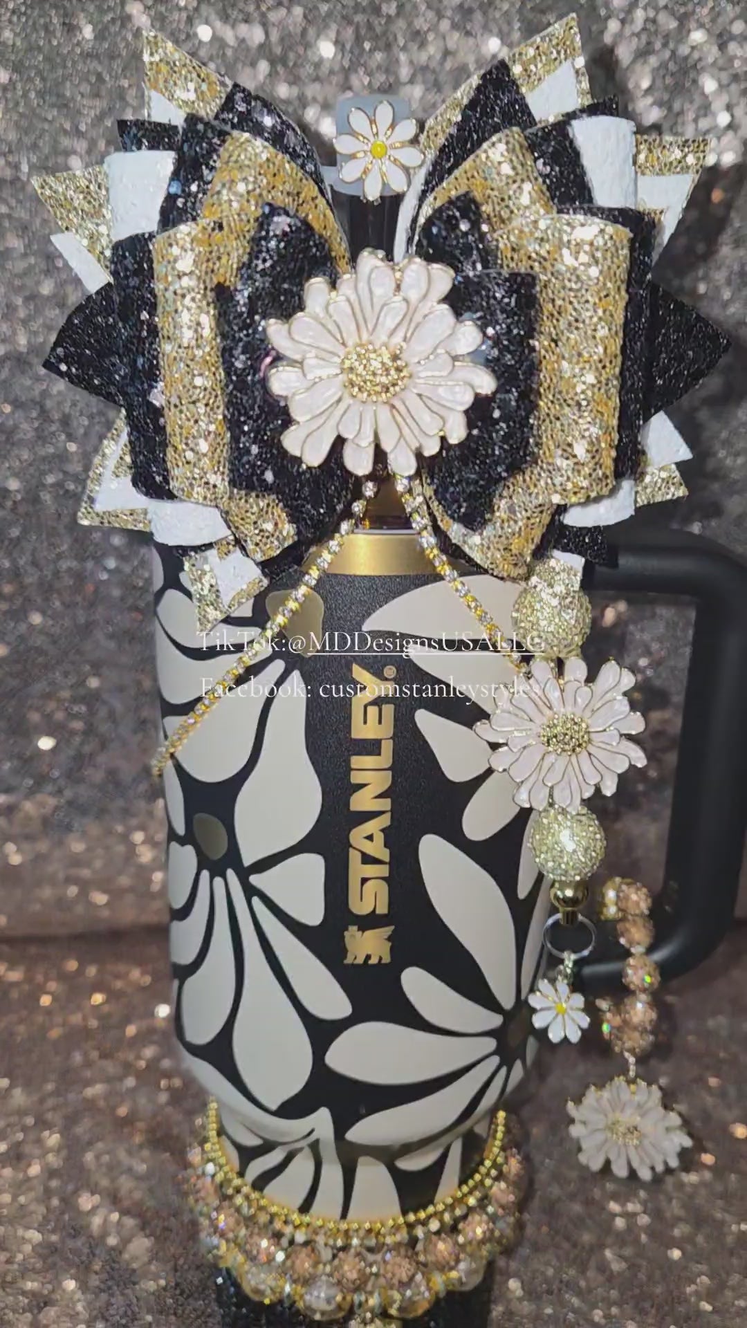 Wild Blossoms Accessory Set