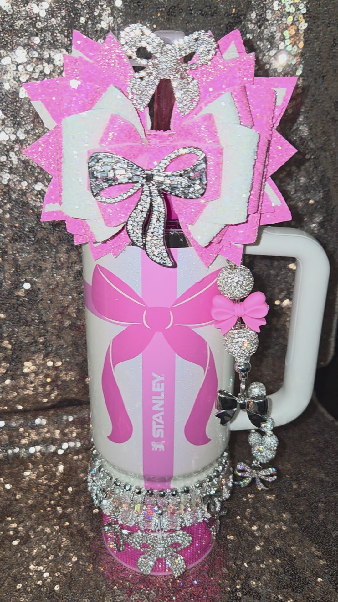 Pink Bow Diamond Dynasty