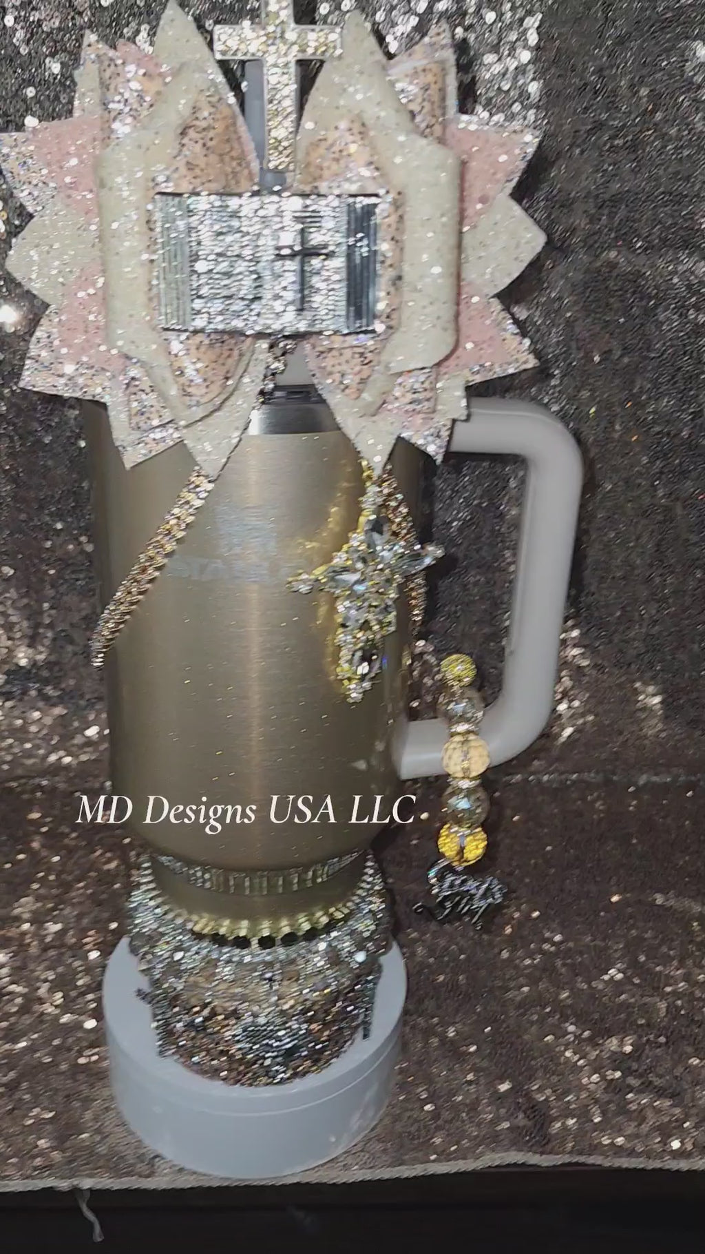 Keep the Faith Accessory Set