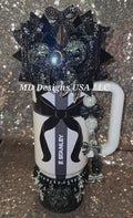Midnight Diamond Bow Dynasty