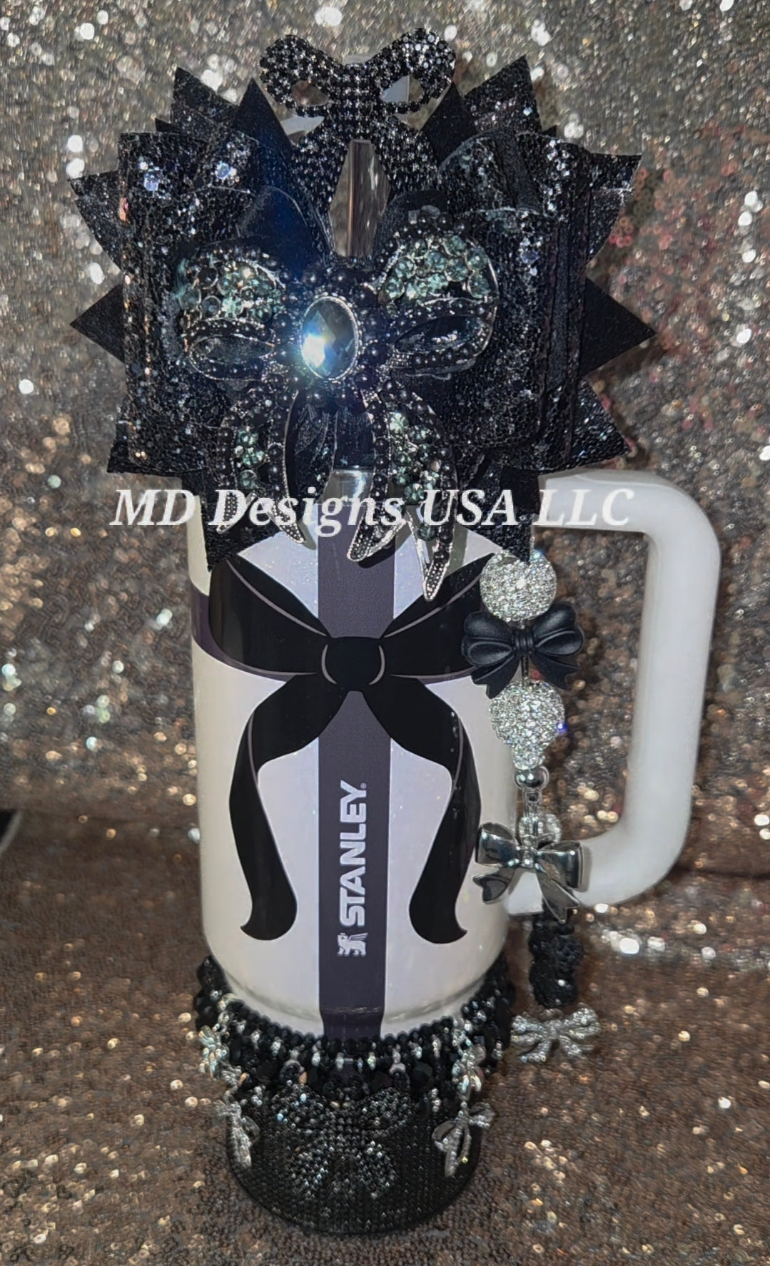 Midnight Diamond Bow Dynasty