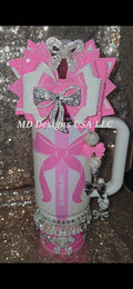 Pink Bow Diamond Dynasty